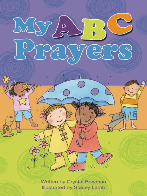 Title details for My ABC Prayers by Crystal Bowman - Available